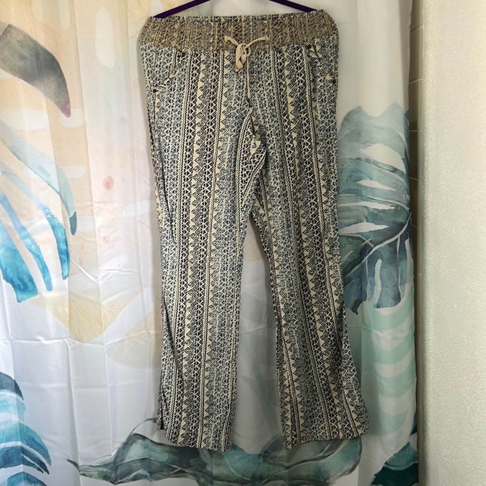 Flowy Beach Pants